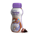 Дитяче ентеральне харчування, харчовий продукт для спеціальних медичних цілей Fortini (Фортіні) з харчовими волокнами зі смаком шоколаду 200 мл