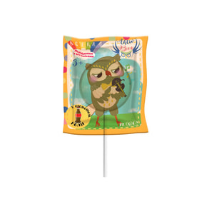 Витамины AKTIV BU (Актив бу) леденцы с витаминами с ароматом фруктов в ассортименте 150 шт