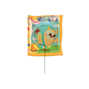 Витамины AKTIV BU (Актив бу) леденцы с витаминами с ароматом фруктов в ассортименте 150 шт