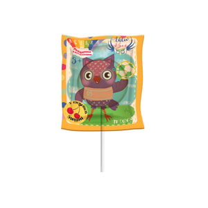 Витамины AKTIV BU (Актив бу) леденцы с витаминами с ароматом фруктов в ассортименте 150 шт