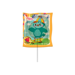 Витамины AKTIV BU (Актив бу) леденцы с витаминами с ароматом фруктов в ассортименте 150 шт