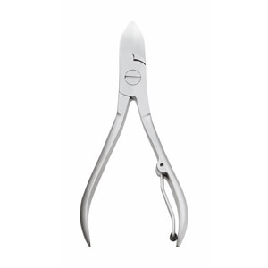 Щипцы для ногтей TITANIA (Титания) артикул 1090/56 нержавеющие