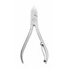 Щипцы для ногтей TITANIA (Титания) артикул 1090/56 нержавеющие