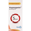 Купить Фармадипин кап. орал. 2% фл. 5мл Фармадипин кап. орал. 2% фл. 5мл