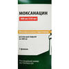 Купить Моксанацин р-р д/инф. 400мг/250мл фл. 250мл №1 Моксанацин р-р д/инф. 400мг/250мл фл. 250мл №1