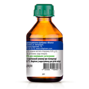 Глицерин жидк. 85% фл. 50г