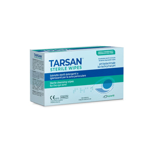 Тарсан салфетки для зоны вокруг глаз очищающие упаковка 18 шт