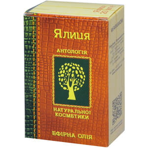 Олія єфірна Ялиці Фармаком 20 мл