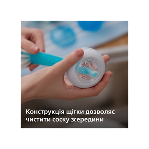 Щетка для мытья бутылочек AVENT (Авент) SCF145/06