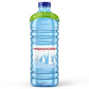 Вода минеральная Моршинская негазированная 3 л