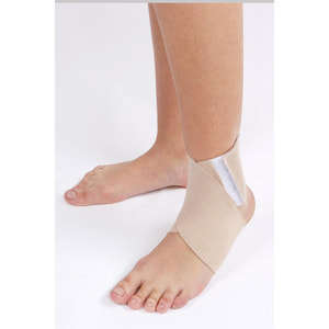Повязка медицинская эластичная VITALY (Витали) на голеностопный сустав размер 1