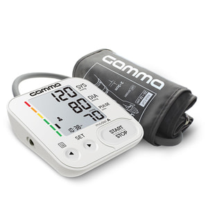 Измеритель (тонометр) артериального давления GAMMA (Гамма) модель Model А автоматический