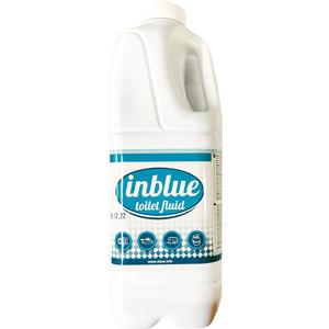 Средство для биотуалетов CAMPI (Кампи) Inblue универсальное 2 л
