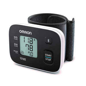 Вимірювач (тонометр) артеріального тиску Omron (Омрон) модель RS3 Intelli IT (НЕМ-6161T-E) автоматичний