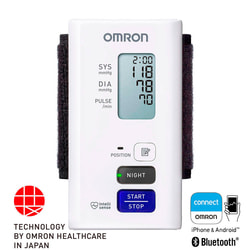 Измеритель (тонометр) артериального давления Omron (Омрон) модель Nightview (НЕМ-9601T-E3) автоматический