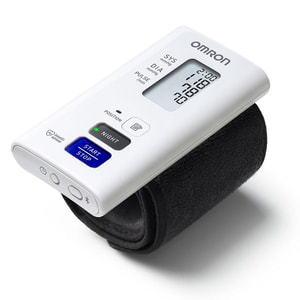 Вимірювач (тонометр) артеріального тиску Omron (Омрон) модель Nightview (НЕМ-9601T-E3) автоматичний