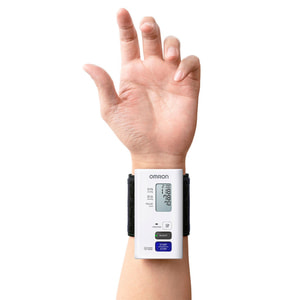 Вимірювач (тонометр) артеріального тиску Omron (Омрон) модель Nightview (НЕМ-9601T-E3) автоматичний
