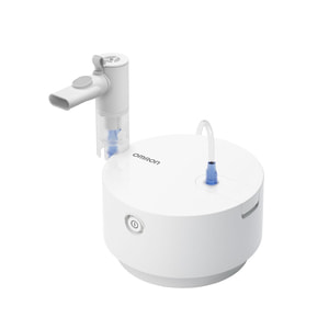 Ингалятор компрессорный Omron (Омрон) модель C28P (NE-C105-Е)