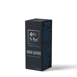 Масло эфирное DR.NICE (Доктор Найс) чайного дерева 10 мл NEW