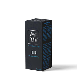 Масло эфирное DR.NICE (Доктор Найс) мяты 10 мл NEW