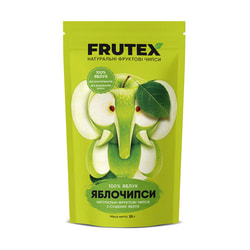 Чипси фруктові FRUTEX (Фрутекс) Яблочипси 35 г