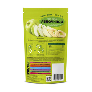 Чипсы фруктовые FRUTEX (Фрутекс) Яблочипсы 35 г