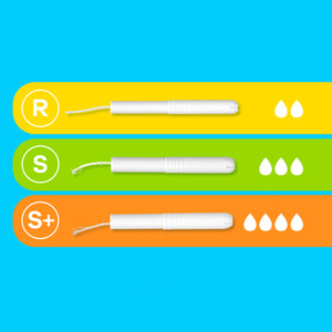 Тампоны женские TAMPAX (Тампакс) Compak (Компакт) Super (Супер) с аппликатором 18 шт