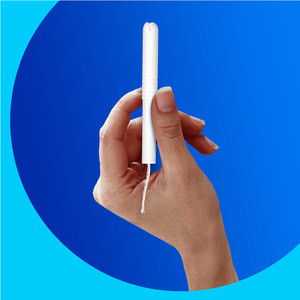 Тампоны женские TAMPAX (Тампакс) Compak (Компакт) Super (Супер) с аппликатором 18 шт