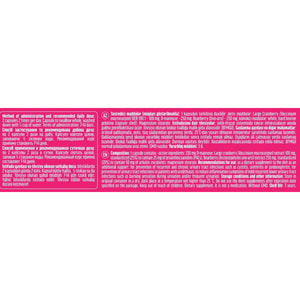 Цистоліберін капсули для поліпшення роботи сечостатевої системи 2 блістера по 15 шт