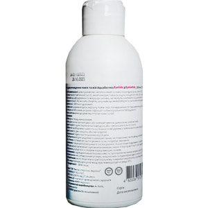 Розчин для очищення повік та вій AquaDERMIS (Аквадерміс) Eyelids & Eyelashes 150 мл