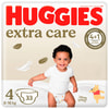 Підгузки для дітей HUGGIES (Хагіс) Extra Care (Екстра Кейр) 4 від 8 до 16 кг 33 шт