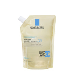 Масло для ванны и душа La Roche-Posay (Ля Рош-Позе) Липикар AP+ (АП+) средство очищающее липидовосстан. для младенцев, детей и взрослых рефил 400 мл