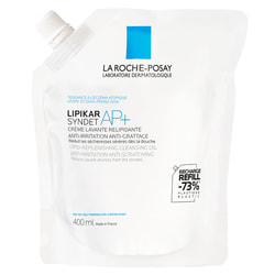 Крем-гель La Roche-Posay (Ля Рош-Позе) Ліпікар Сіндет АР+ очищуючий для дуже сухої, схильної до атопії шкіри немовлят, дітей, дорослих рефіл 400 мл