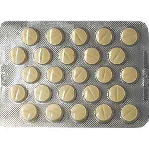 Тирозол табл. п/о 5мг №50