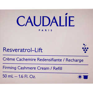 Крем-ліфтинг CAUDALIE (Кадалі) Resveratrol Lift (Ресвератроль Ліфт) кашемір змінний блок 50 мл