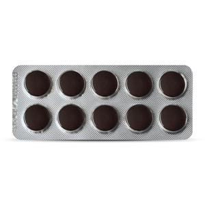 Гастритол пастилки для підтримки нормальної роботи шлунково-кишкового тракту 2 блістера по 10 шт