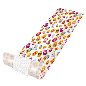 Пластырь бактерицидный MILPLAST (Милпласт) Kids Big Size (Кидс Биг Сайз) детский нестандартный размер 50 см x 6 см 1 шт