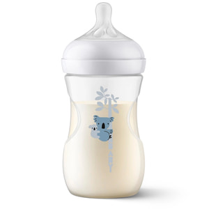 Бутылочка для кормления AVENT (Авент) SCF903/67 Natural (Нейчерал) Коала 260 мл