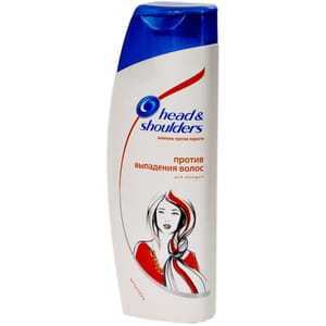 Шампунь для волос HEAD&SHOULDERS (Хеден Шолдерс) Защита от выпадения против перхоти 200 мл