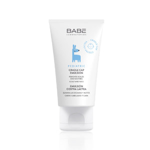 Емульсія дитяча BABE LABORATORIOS (Бабе Лабораторіос) Pediatric (Педіатрік) проти себорейних кірочок 50 мл