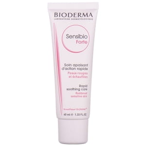 Крем для лица BIODERMA (Биодерма) Сансибио Форте для чувствительной кожи 40 мл