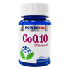 Убіхінол POWERFUL (Поверфул) CoQ10 дієтична добавка капсули банка 60 шт
