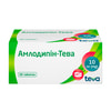 Амлодипин-Тева табл. 10мг №90
