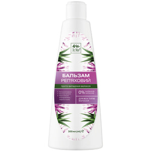 Бальзам против выпадения волос DR.NICE (Доктор Найс) Репейный 300 мл