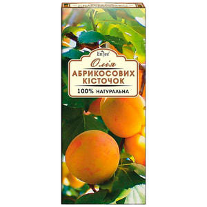 Масло косметическое ENJEE (Энжи) Абрикосовых косточек 50 мл