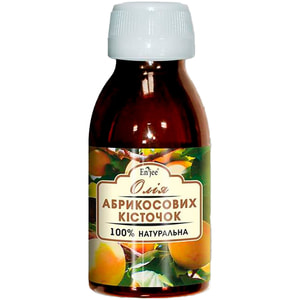 Масло косметическое ENJEE (Энжи) Абрикосовых косточек 50 мл