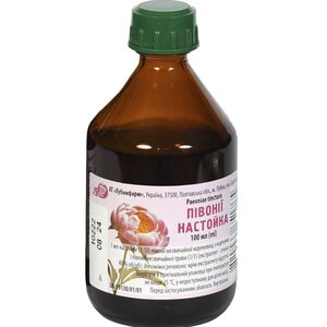 Півонії н-ка фл. 100мл