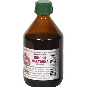 Півонії н-ка фл. 100мл