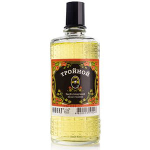 Одеколон тройний 113 мл