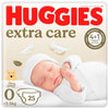Підгузки для дітей HUGGIES (Хагіс) Extra Care (Екстра Кейр) 0 до 3,5 кг 25 шт